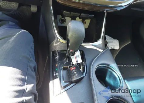 2014 Toyota Avalon Xle из США, поврежденный, VIN 4T1BK1EB2EU128626